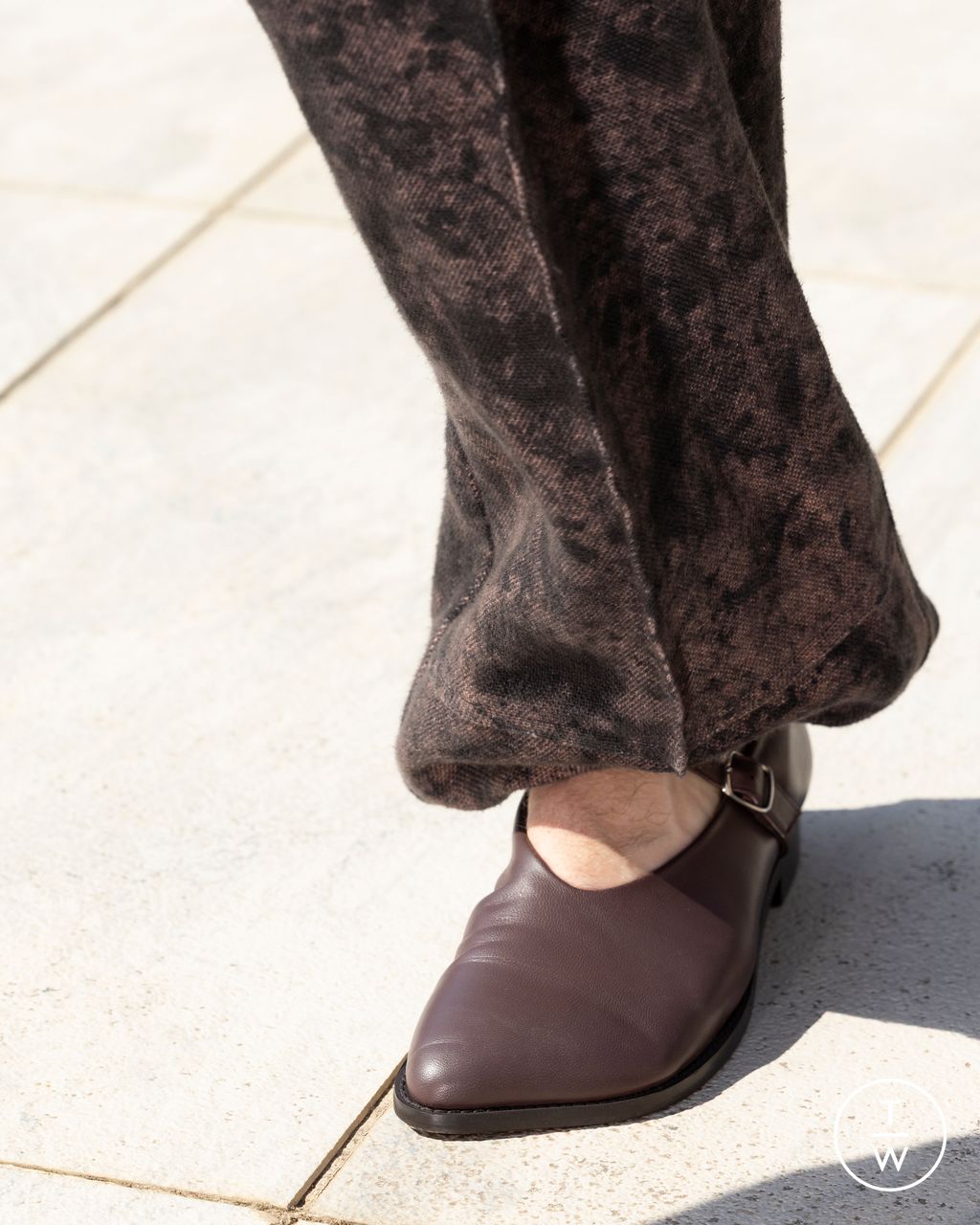 Fashion Week Florence - Pitti Spring/Summer 2026 look 1 from the Niccolò Pasqualetti collection 男装配饰