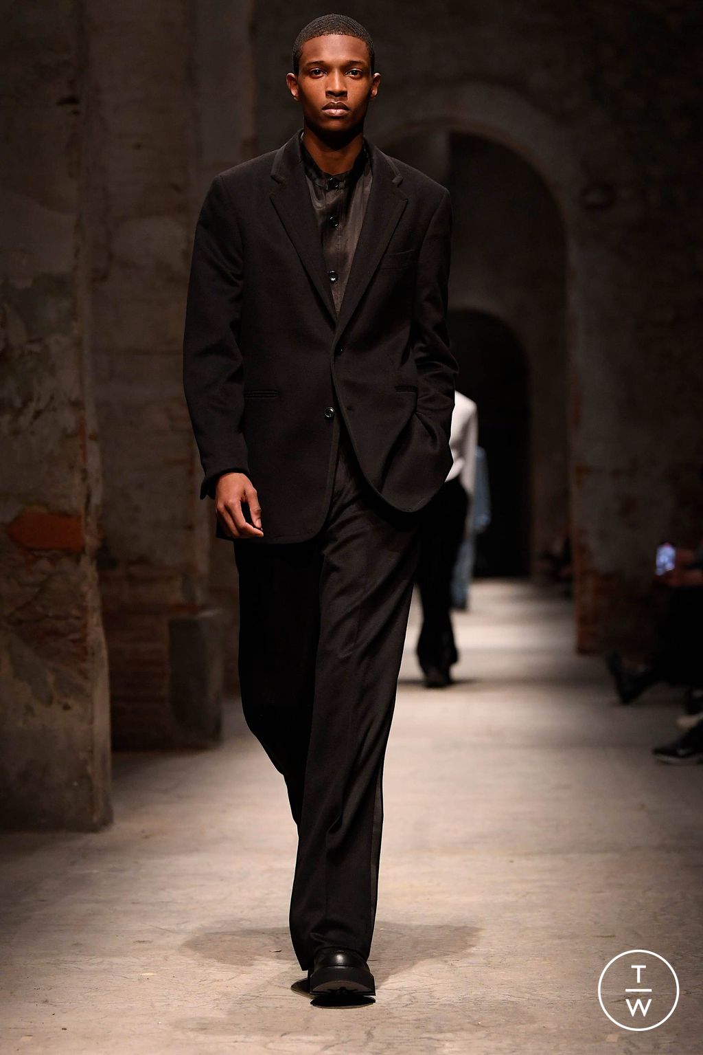 Fashion Week Florence - Pitti Fall/Winter 2024 look 76 from the Todd Snyder collection menswear