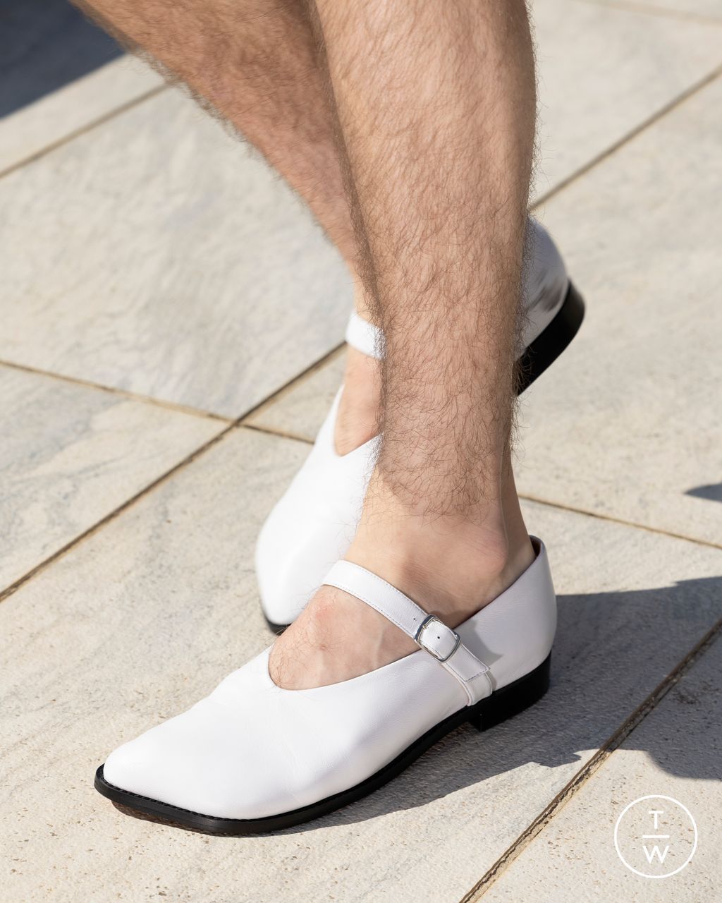 Fashion Week Florence - Pitti Spring/Summer 2026 look 8 from the Niccolò Pasqualetti collection menswear accessories