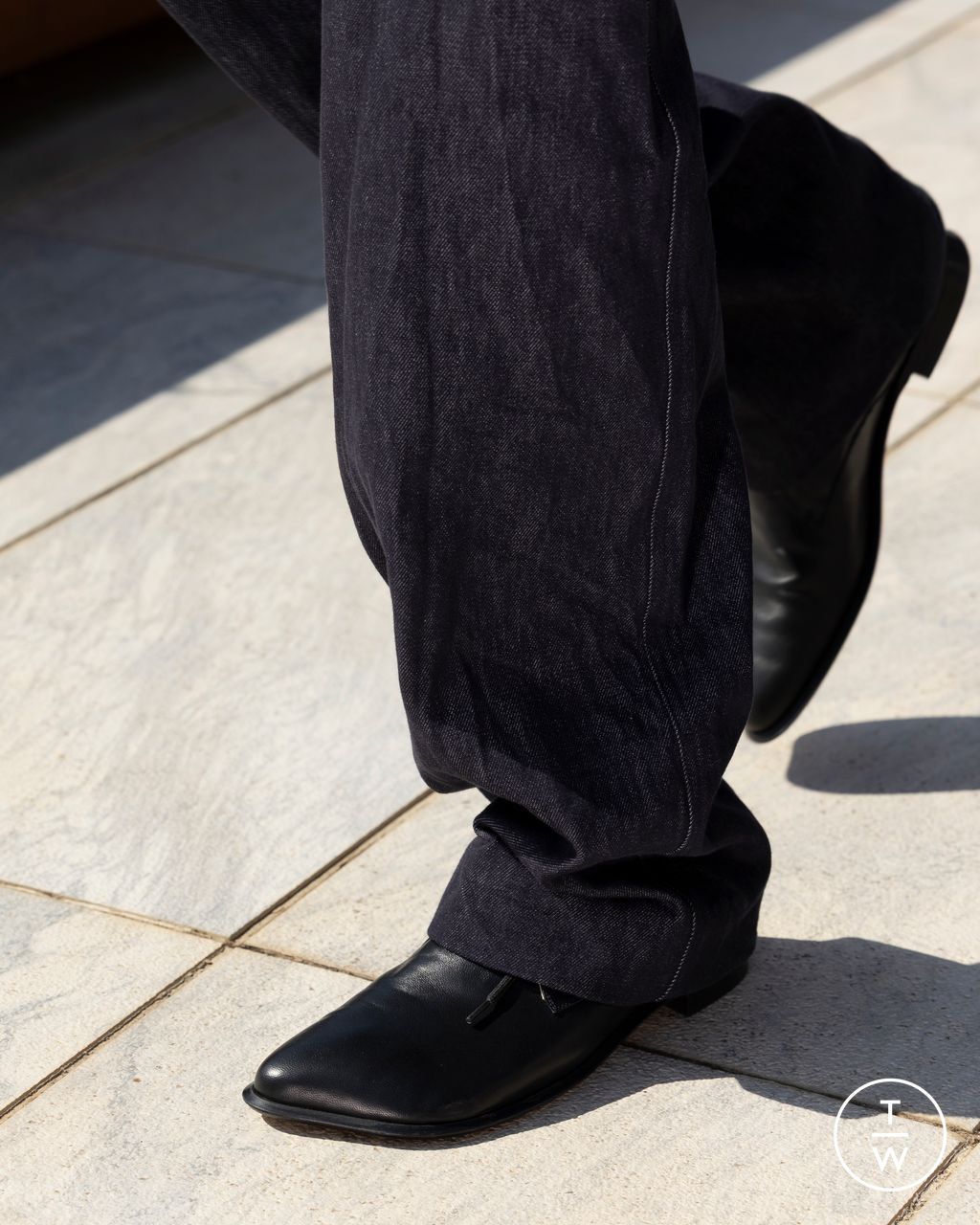 Fashion Week Florence - Pitti Spring/Summer 2026 look 9 from the Niccolò Pasqualetti collection menswear accessories