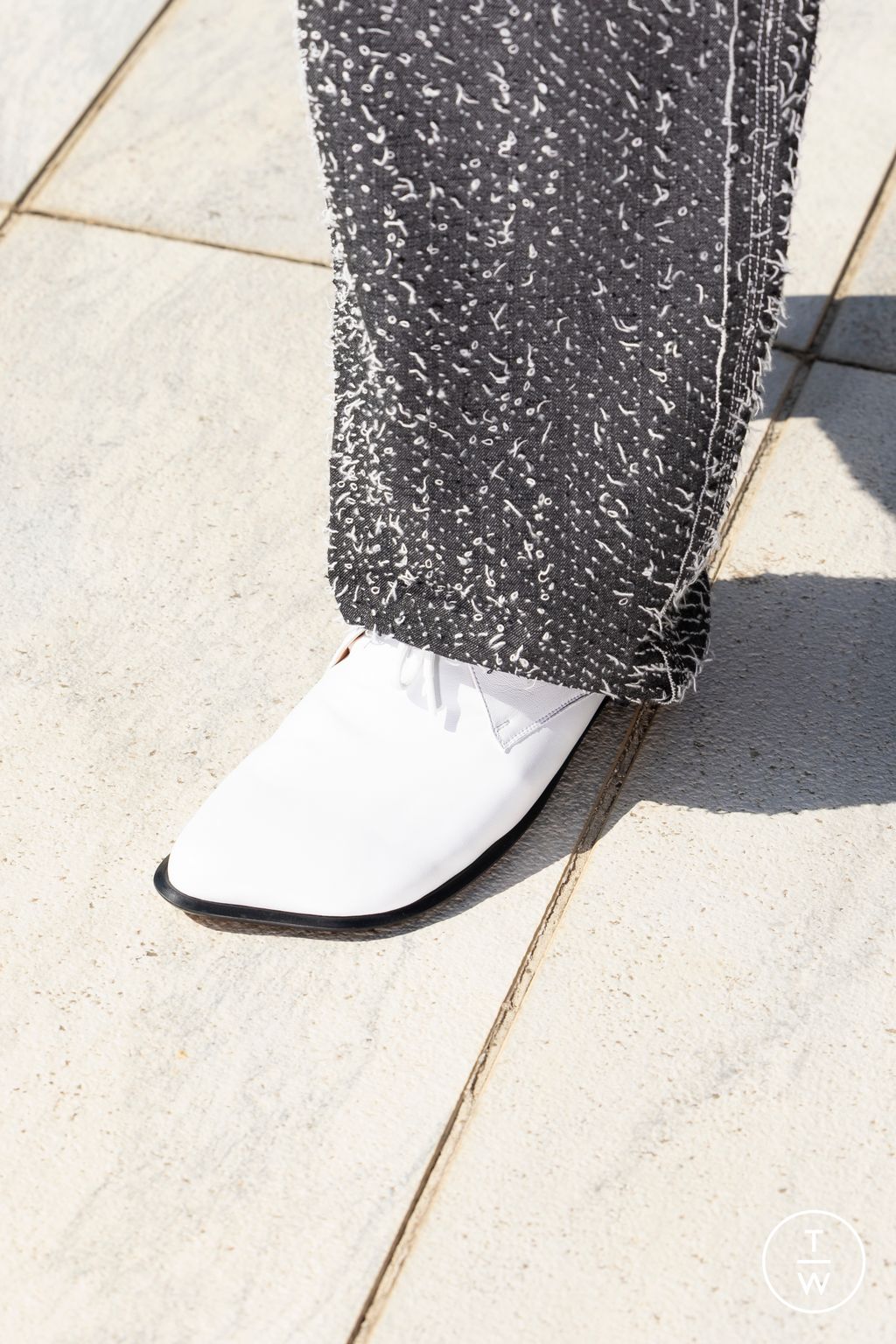 Fashion Week Florence - Pitti Spring/Summer 2026 look 11 from the Niccolò Pasqualetti collection menswear accessories