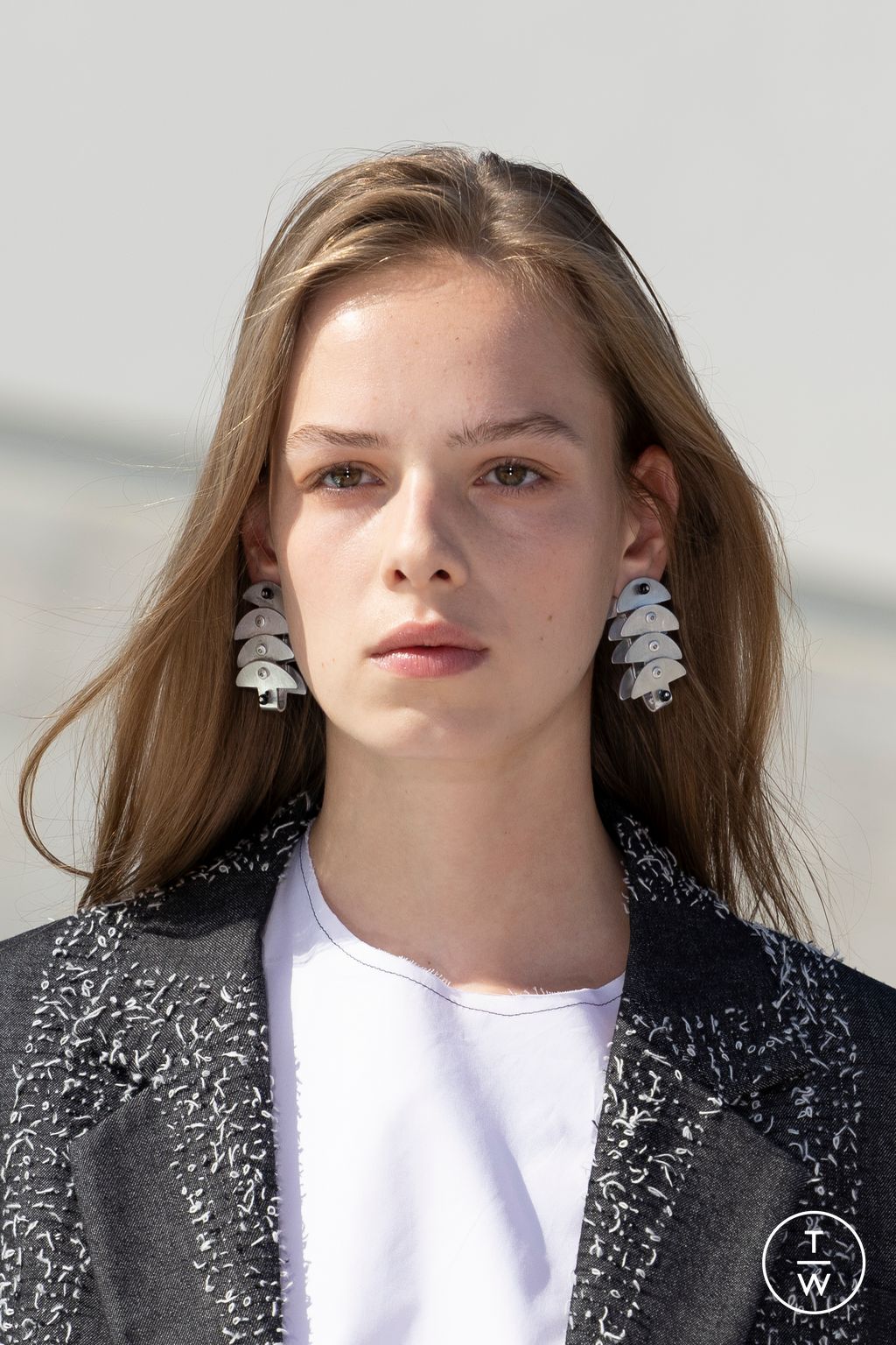 Fashion Week Florence - Pitti Spring/Summer 2026 look 12 from the Niccolò Pasqualetti collection 男装配饰