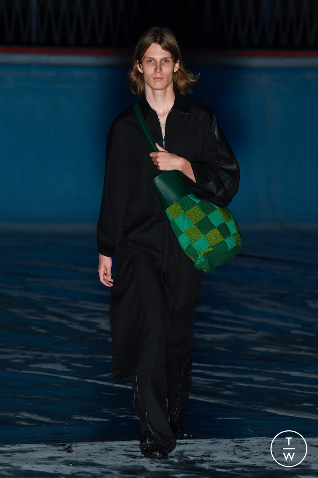 Fashion Week Milan Spring/Summer 2021 look 22 from the Sunnei collection womenswear