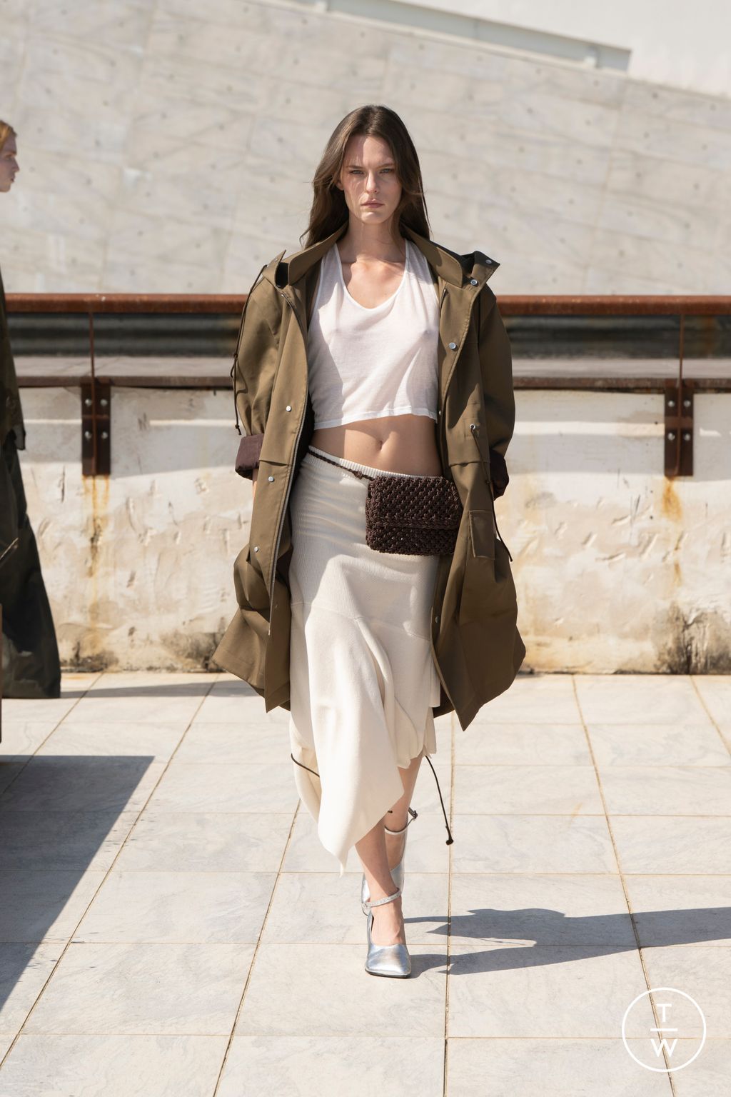 Fashion Week Florence - Pitti Spring/Summer 2026 look 28 from the Niccolò Pasqualetti collection menswear