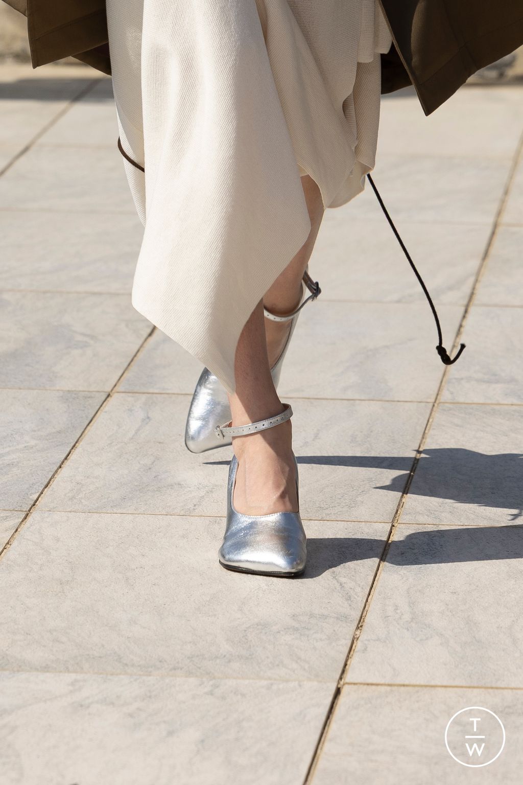 Fashion Week Florence - Pitti Spring/Summer 2026 look 23 from the Niccolò Pasqualetti collection menswear accessories