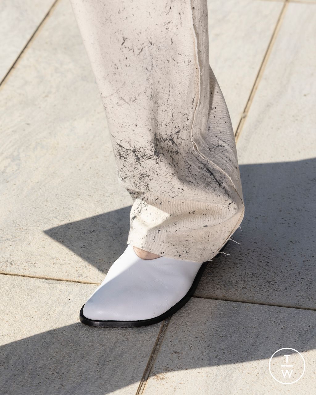 Fashion Week Florence - Pitti Spring/Summer 2026 look 29 from the Niccolò Pasqualetti collection menswear accessories