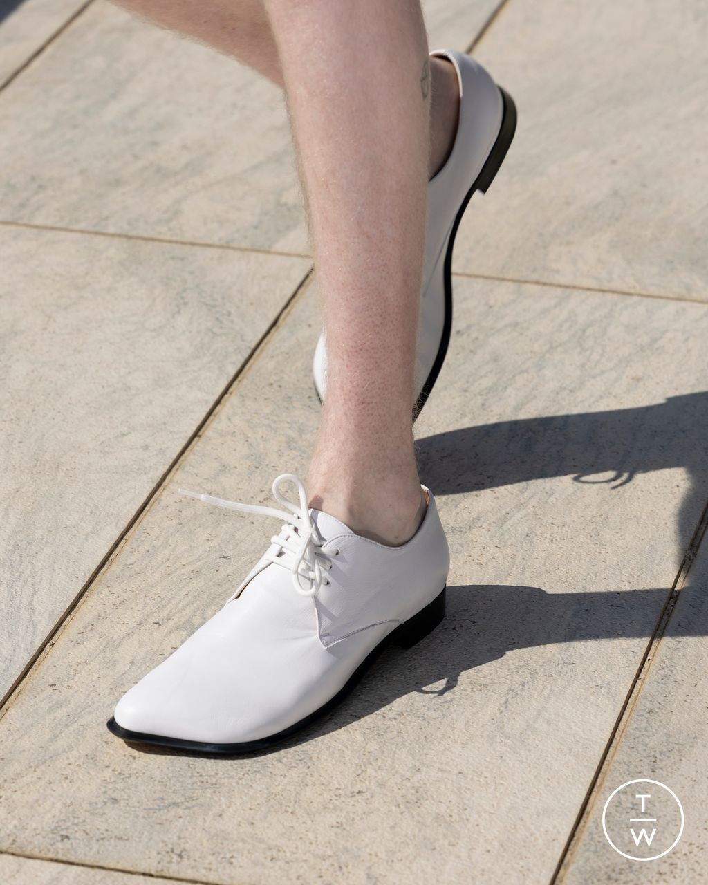 Fashion Week Florence - Pitti Spring/Summer 2026 look 35 from the Niccolò Pasqualetti collection menswear accessories