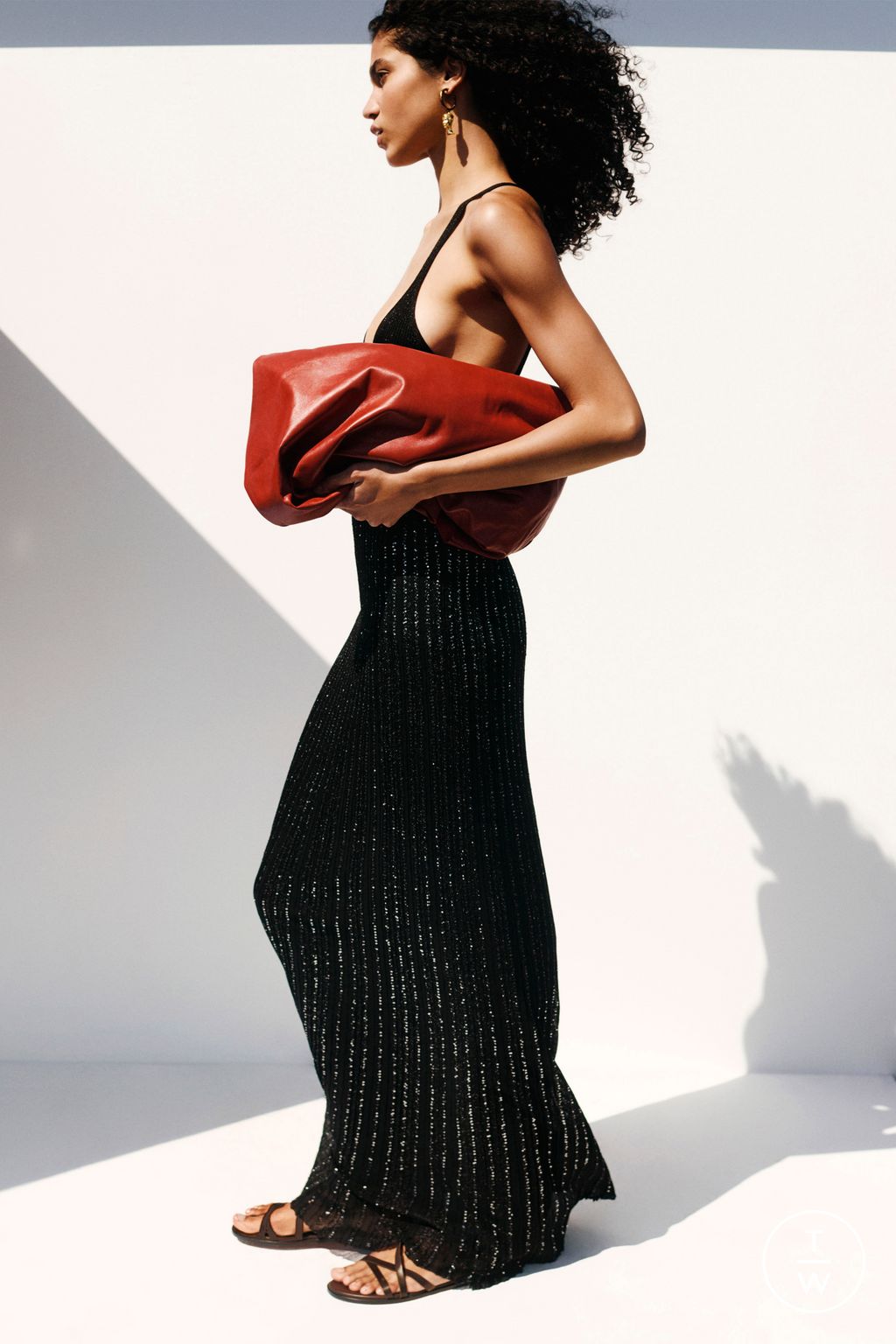 Fashion Week Milan Resort 2026 look 3 from the Missoni collection womenswear