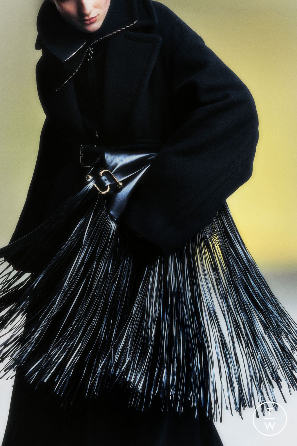 Fashion Week Milan Pre-Fall 2025 look 10 from the Sportmax collection womenswear