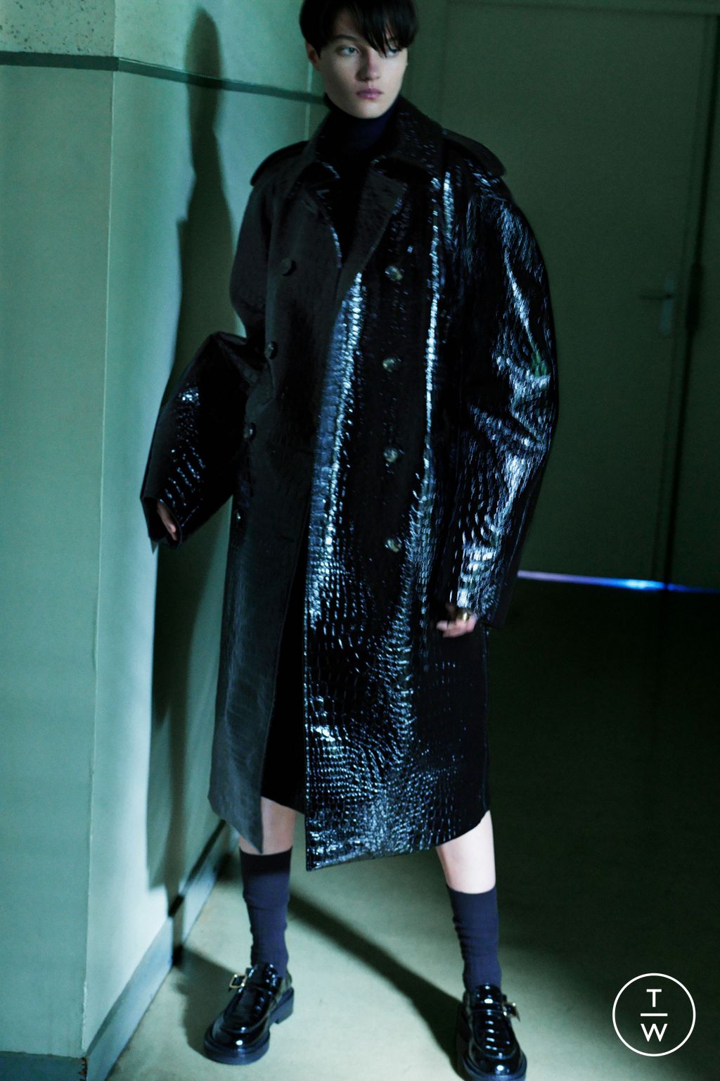 Fashion Week Paris Pre-Fall 2023 look 7 from the Sportmax collection womenswear