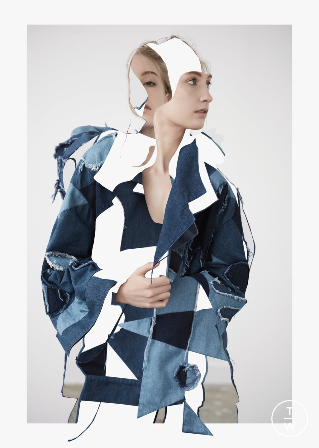 Fashion Week  Fall/Winter 2018 look 7 de la collection Sophia Lerner womenswear