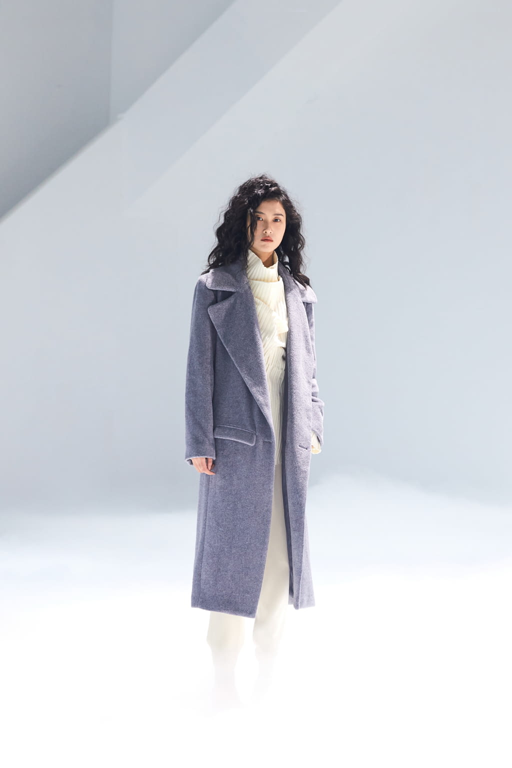 Fashion Week Paris Fall/Winter 2021 look 14 from the Maison Mai collection womenswear