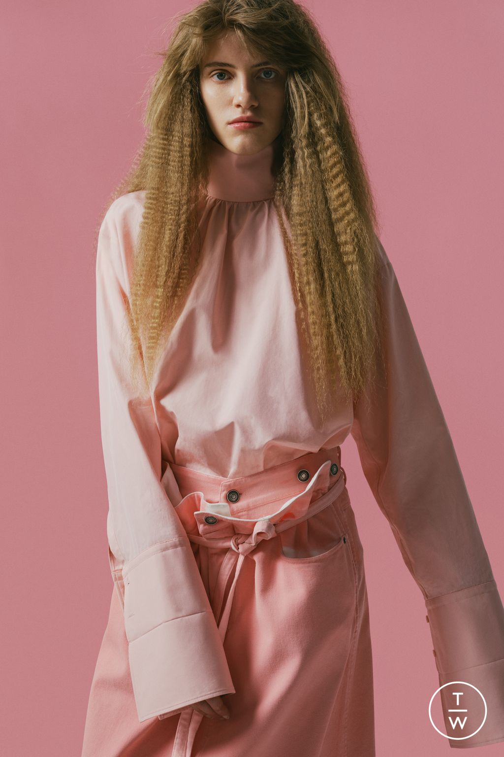 Fashion Week Milan Resort 2023 look 14 from the Sportmax collection womenswear
