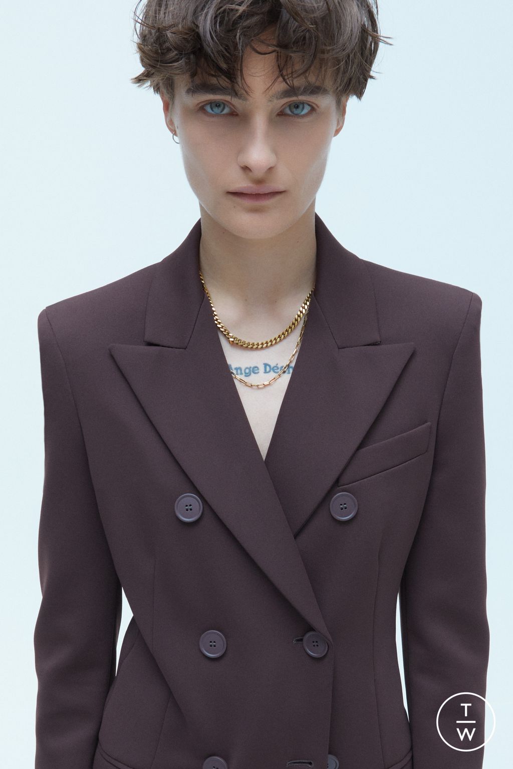 Fashion Week Milan Resort 2024 look 18 from the Sportmax collection womenswear