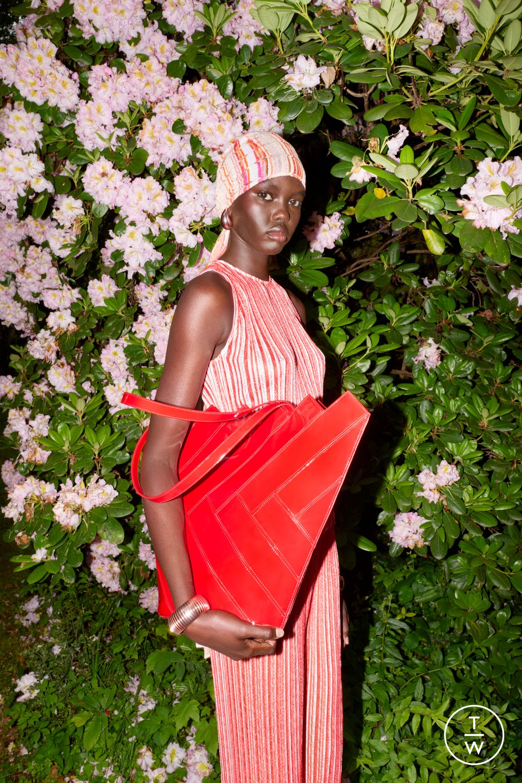 Fashion Week Milan Resort 2025 look 15 from the Missoni collection 女装