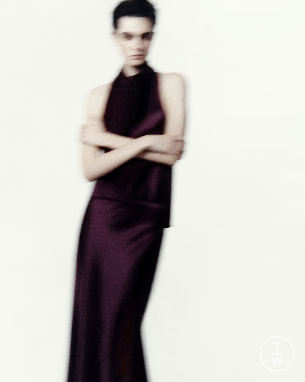 Fashion Week New York Pre-Fall 2023 look 15 from the Jason Wu collection womenswear