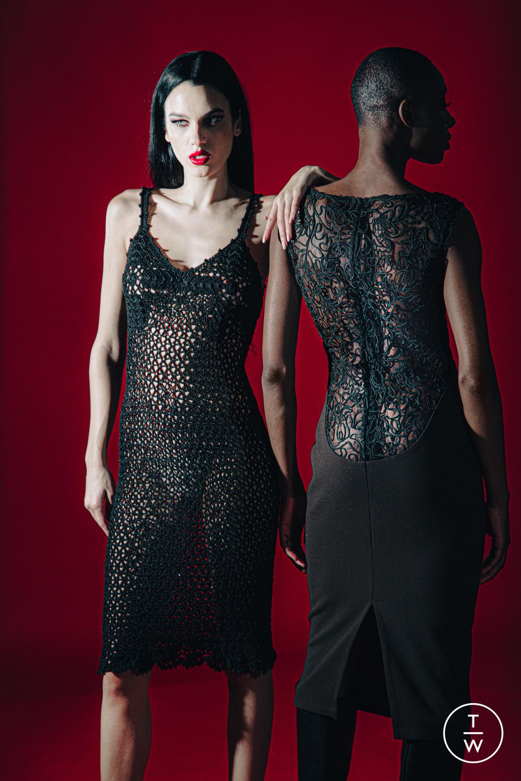 Fashion Week New York Pre-Fall 2023 look 16 de la collection Frederick Anderson womenswear