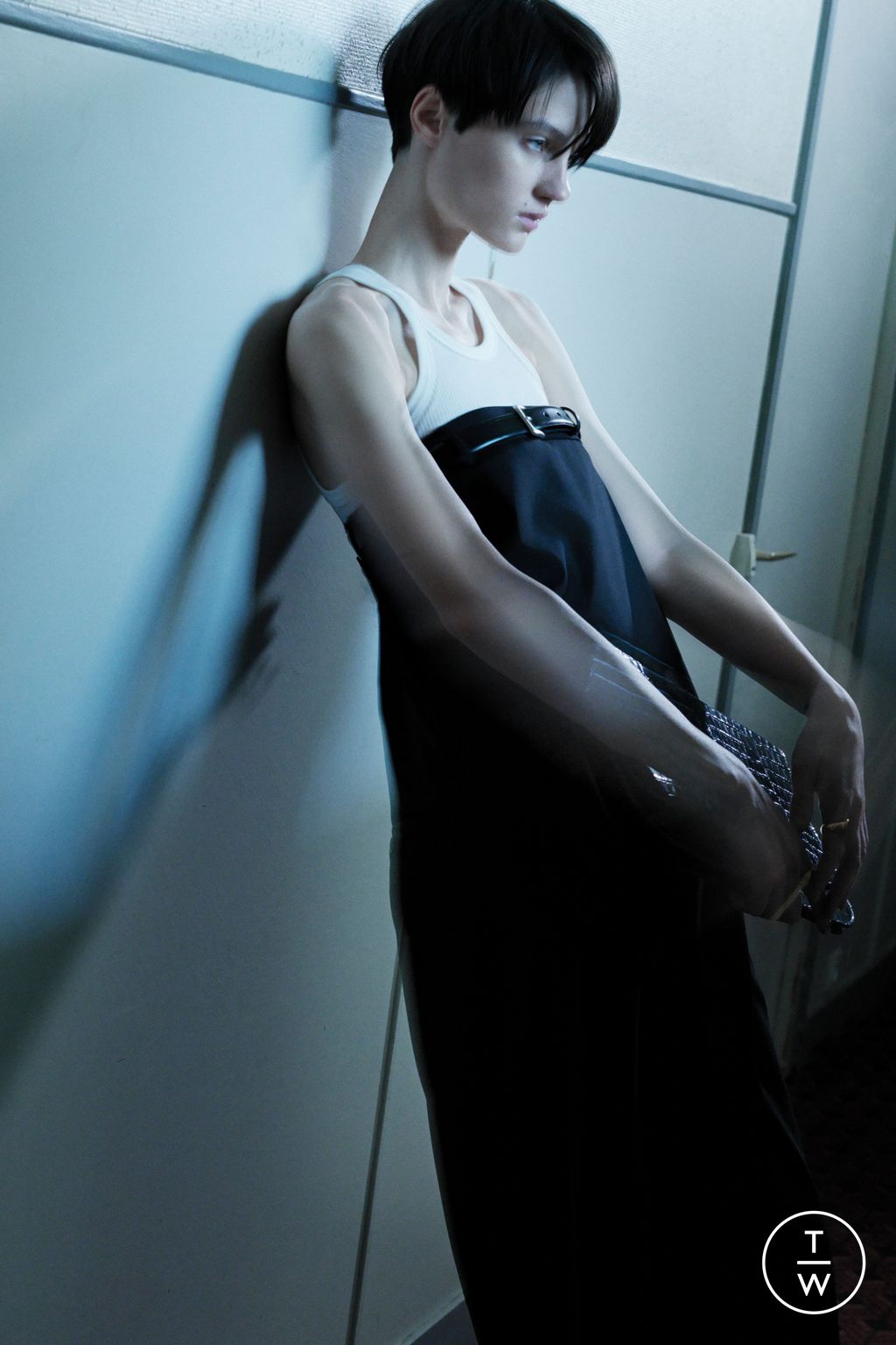 Fashion Week Paris Pre-Fall 2023 look 16 from the Sportmax collection womenswear