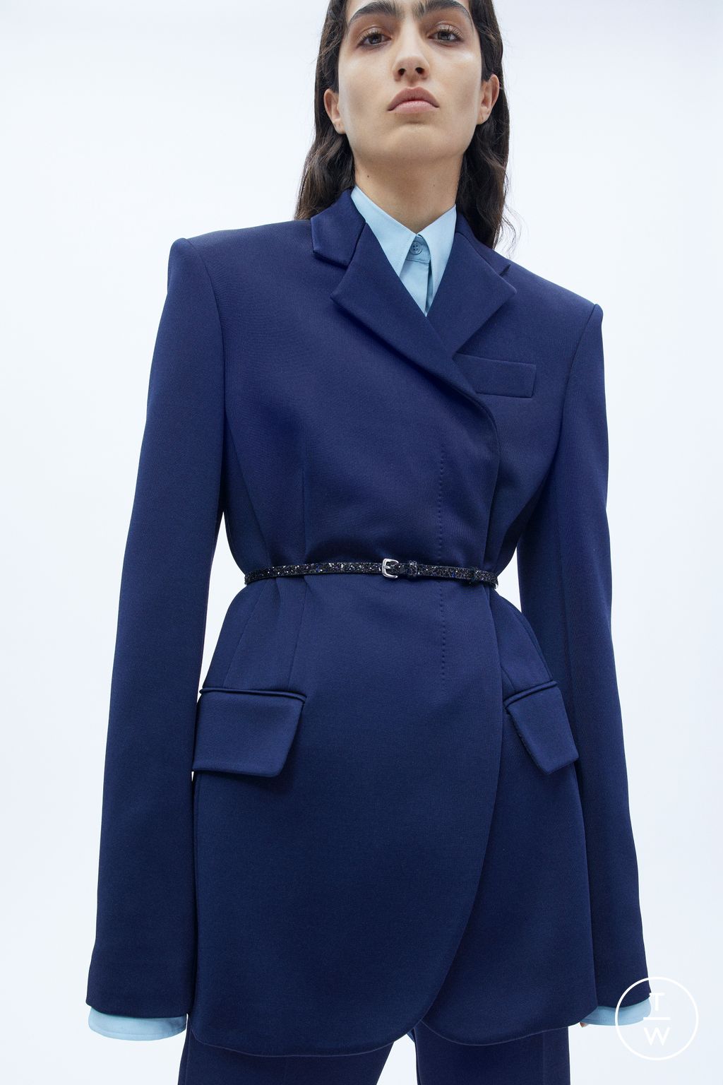 Fashion Week Milan Pre-Fall 2024 look 16 from the Sportmax collection 女装
