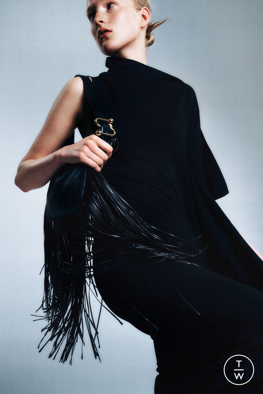 Fashion Week Milan Pre-Fall 2025 look 29 from the Sportmax collection womenswear