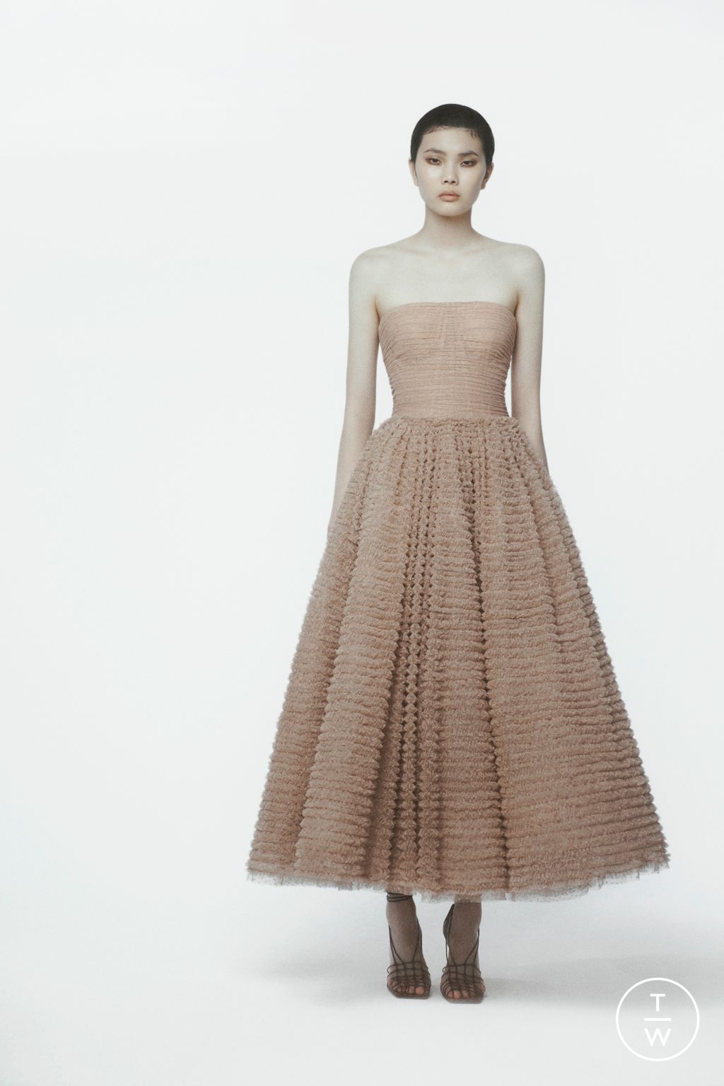 Fashion Week New York Resort 2023 look 17 de la collection Jason Wu womenswear