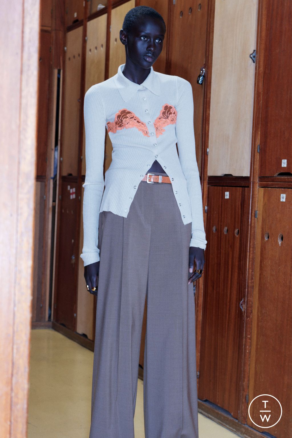 Fashion Week Paris Pre-Fall 2023 look 17 from the Sportmax collection 女装