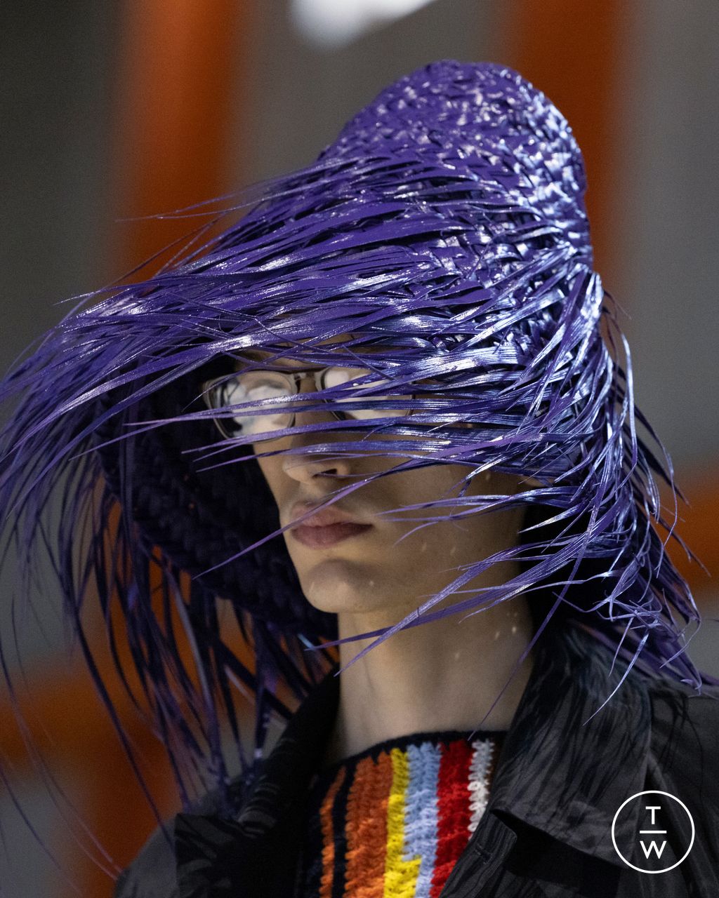 Fashion Week Milan Spring/Summer 2026 look 29 de la collection Prada menswear accessories