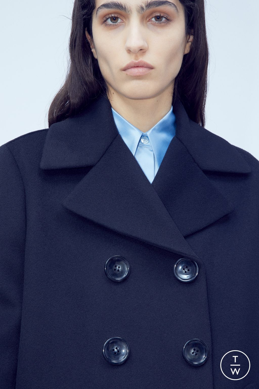 Fashion Week Milan Pre-Fall 2024 look 19 from the Sportmax collection 女装