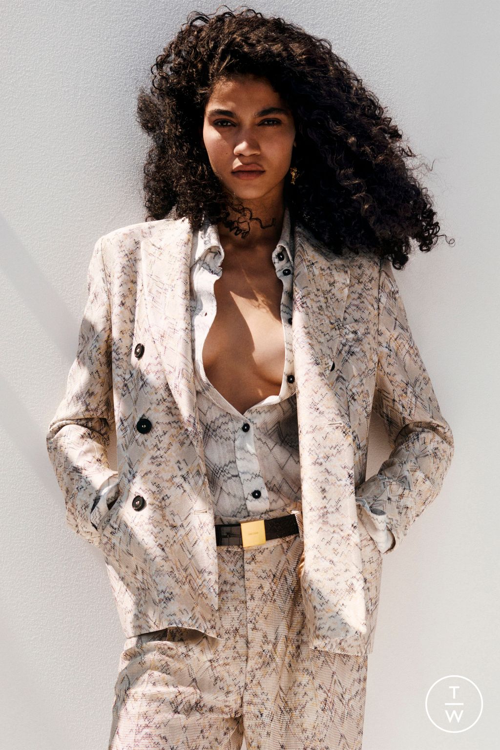 Fashion Week Milan Resort 2026 look 23 from the Missoni collection womenswear