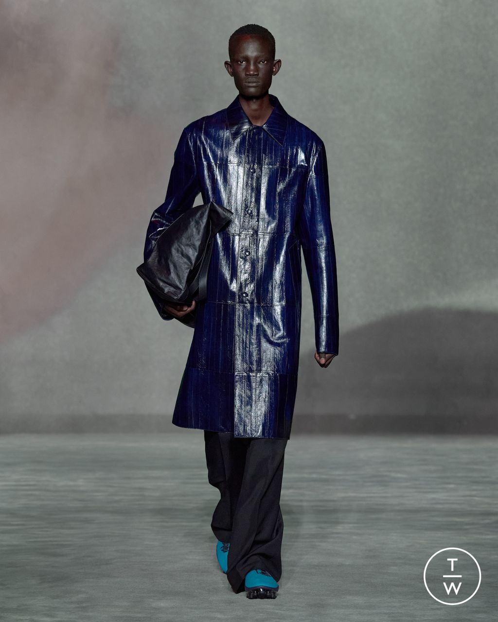 Fashion Week Paris Spring/Summer 2023 look 31 from the Lanvin collection 女装