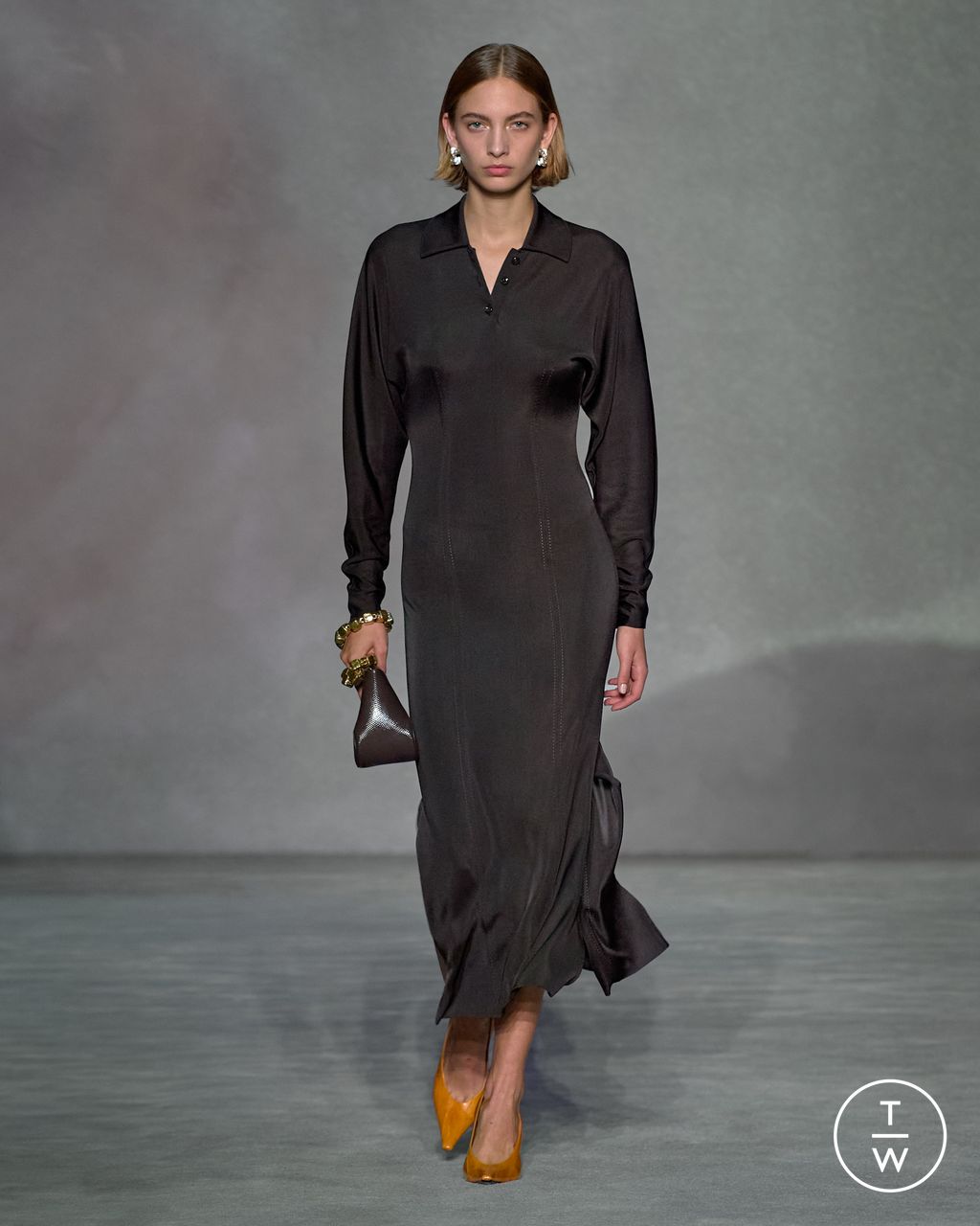 Fashion Week Paris Spring/Summer 2023 look 33 from the Lanvin collection womenswear