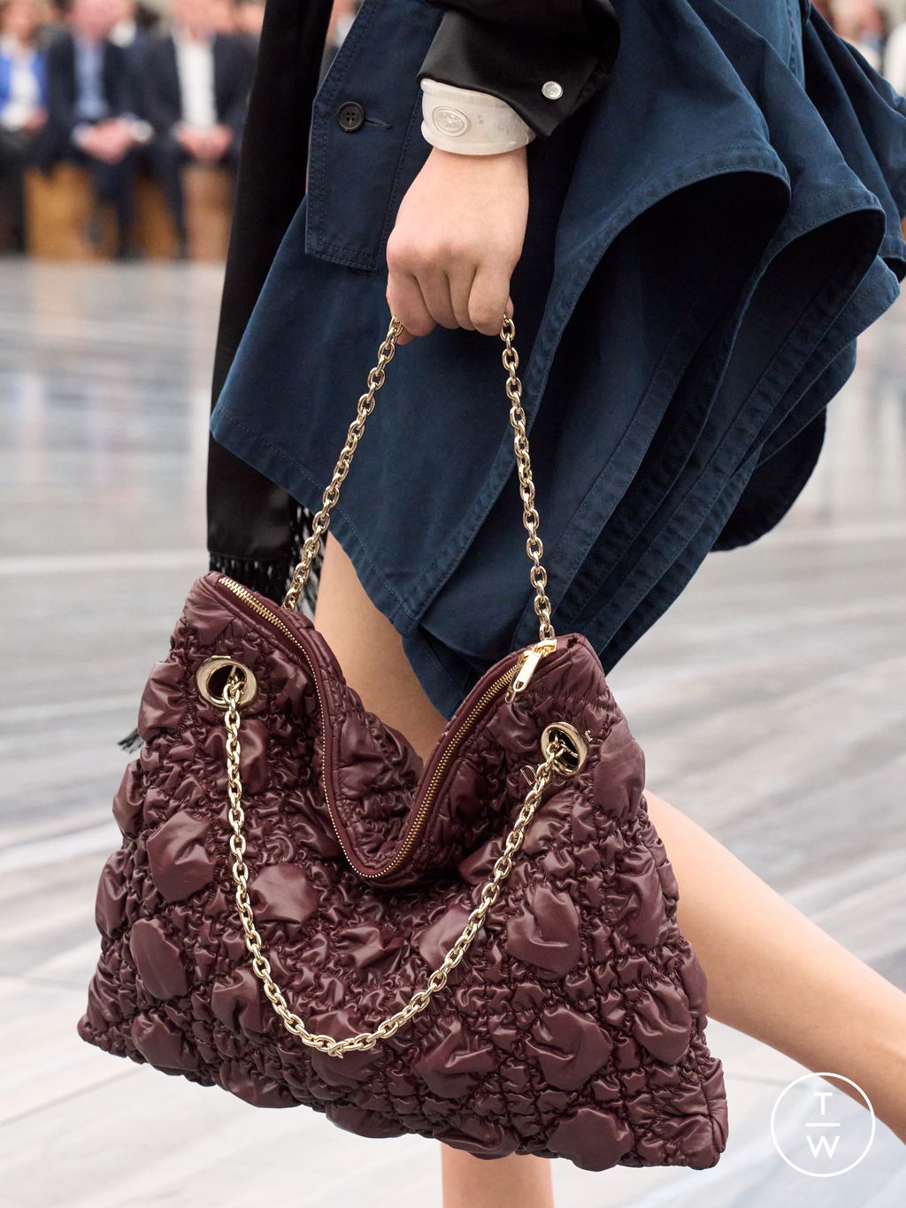 Fashion Week Paris Spring/Summer 2026 look 35 from the Dior collection womenswear accessories