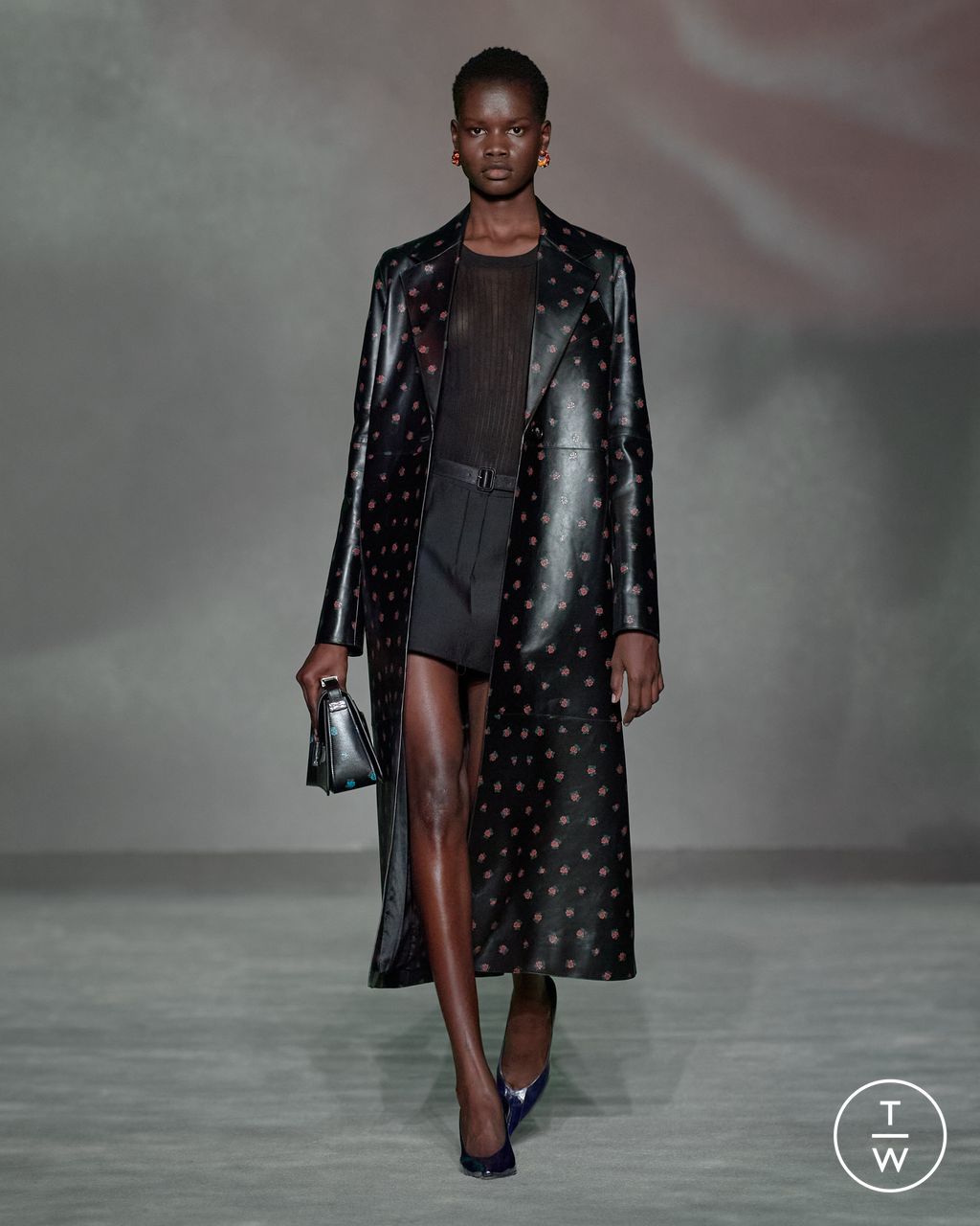 Fashion Week Paris Spring/Summer 2023 look 35 from the Lanvin collection womenswear