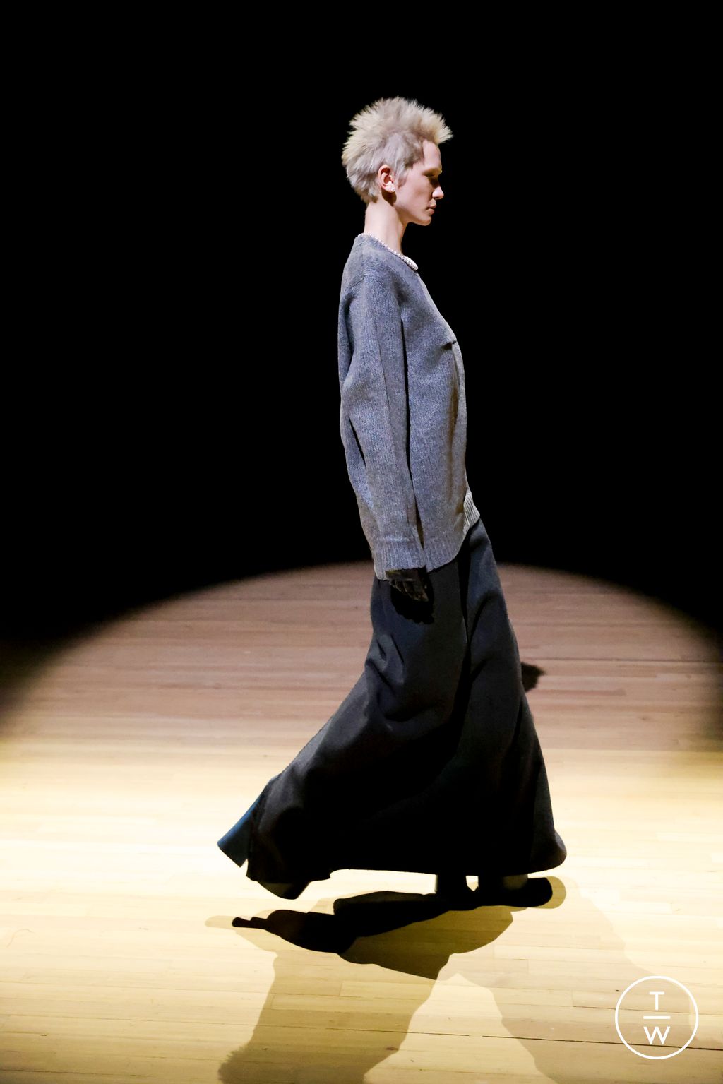 Fashion Week New York Spring/Summer 2023 look 37 de la collection Marc Jacobs womenswear