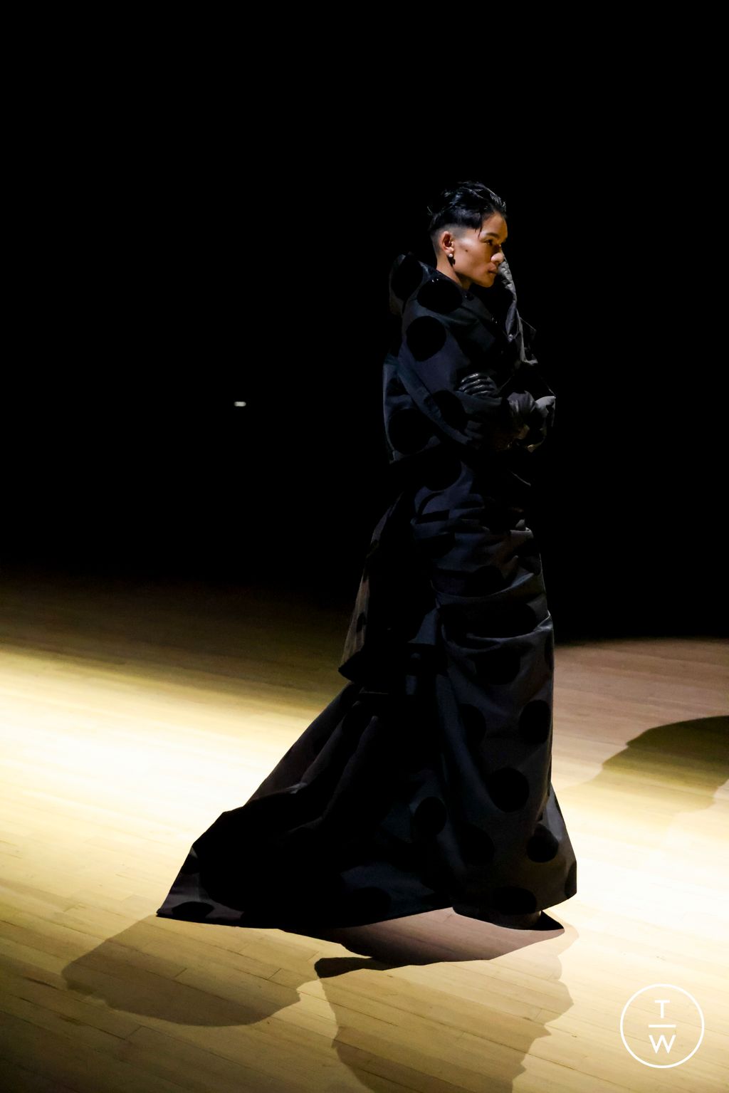 Fashion Week New York Spring/Summer 2023 look 45 de la collection Marc Jacobs womenswear