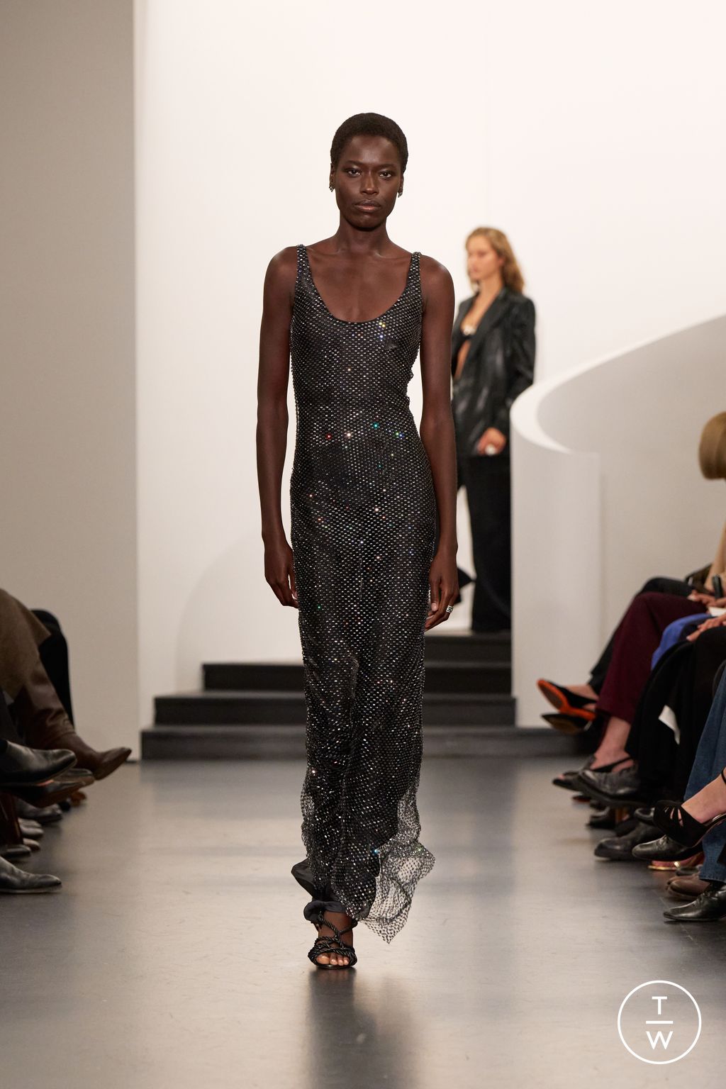 Fashion Week New York Spring/Summer 2026 look 46 de la collection Ralph Lauren womenswear