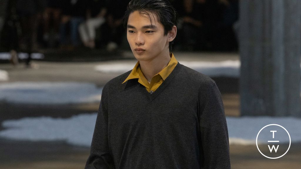 Fashion Week Milan Spring/Summer 2026 look 69 from the Prada collection menswear accessories