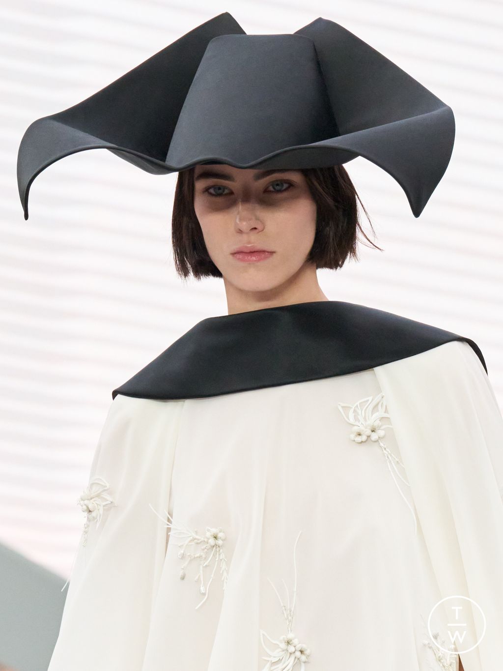 Fashion Week Paris Spring/Summer 2026 look 55 from the Dior collection womenswear accessories