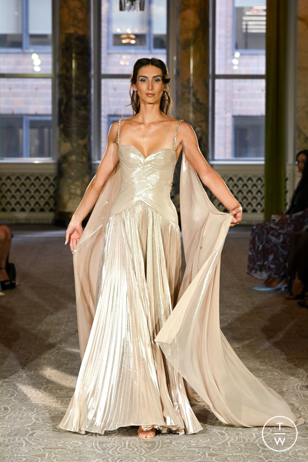 Andrew Kwon SS26 womenswear #6 - Tagwalk: The Fashion Search Engine