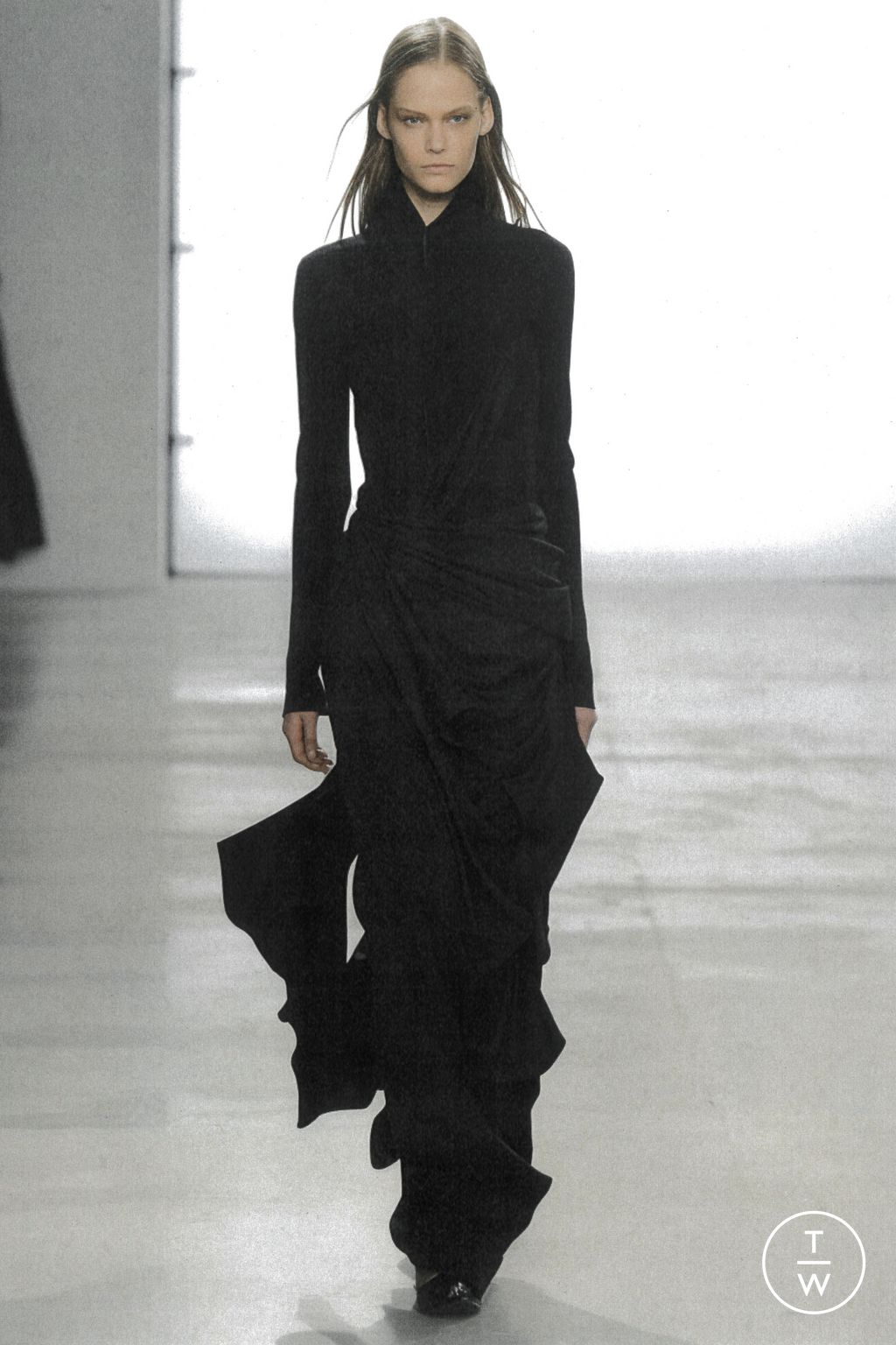 Fashion Week Paris Spring/Summer 2024 look 69 from the Heliot Emil collection womenswear