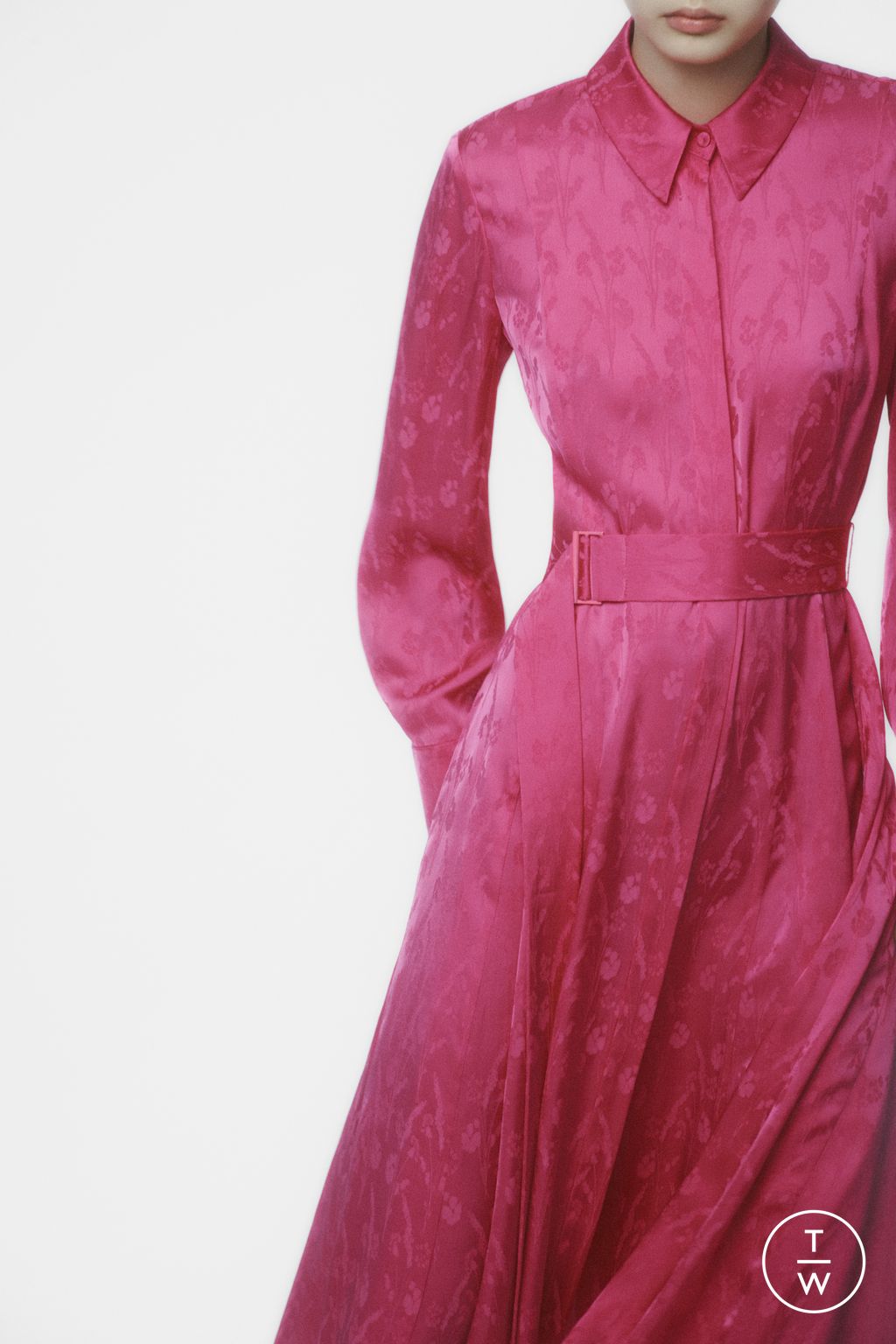 Fashion Week New York Resort 2023 look 9 de la collection Jason Wu womenswear