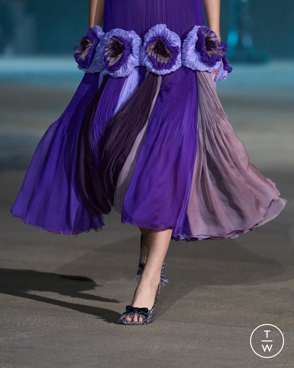 Fashion Week Paris Resort 2027 look 11 from the Dior collection womenswear accessories
