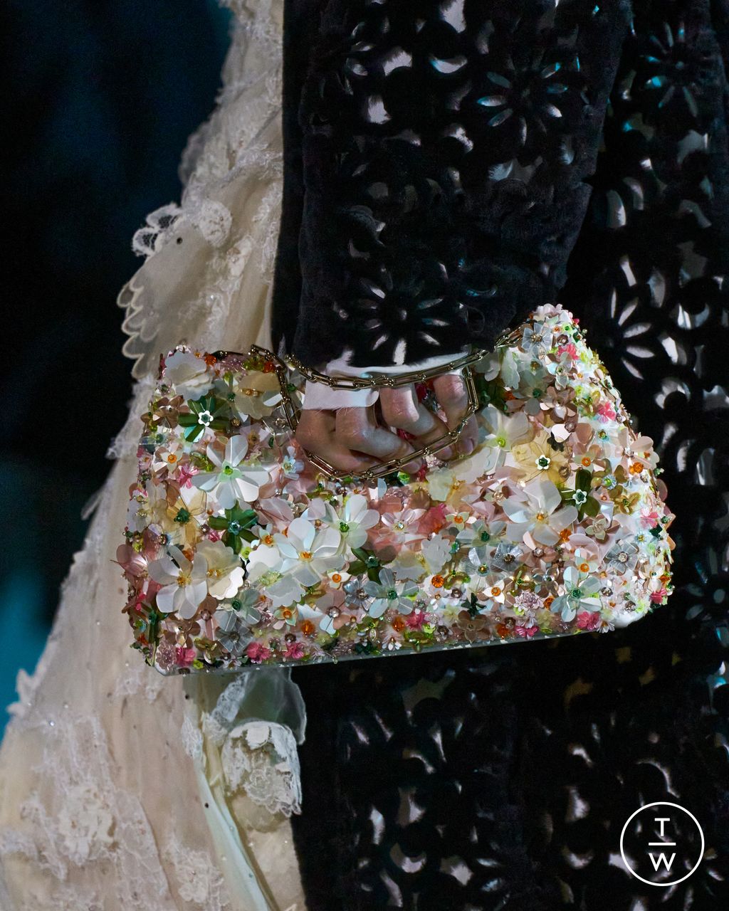 Fashion Week Paris Resort 2027 look 2 from the Dior collection womenswear accessories