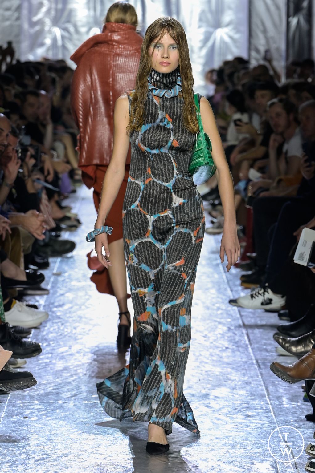Fashion Week Paris Spring/Summer 2023 look 56 from the Festival de Hyères 2022 collection 女装