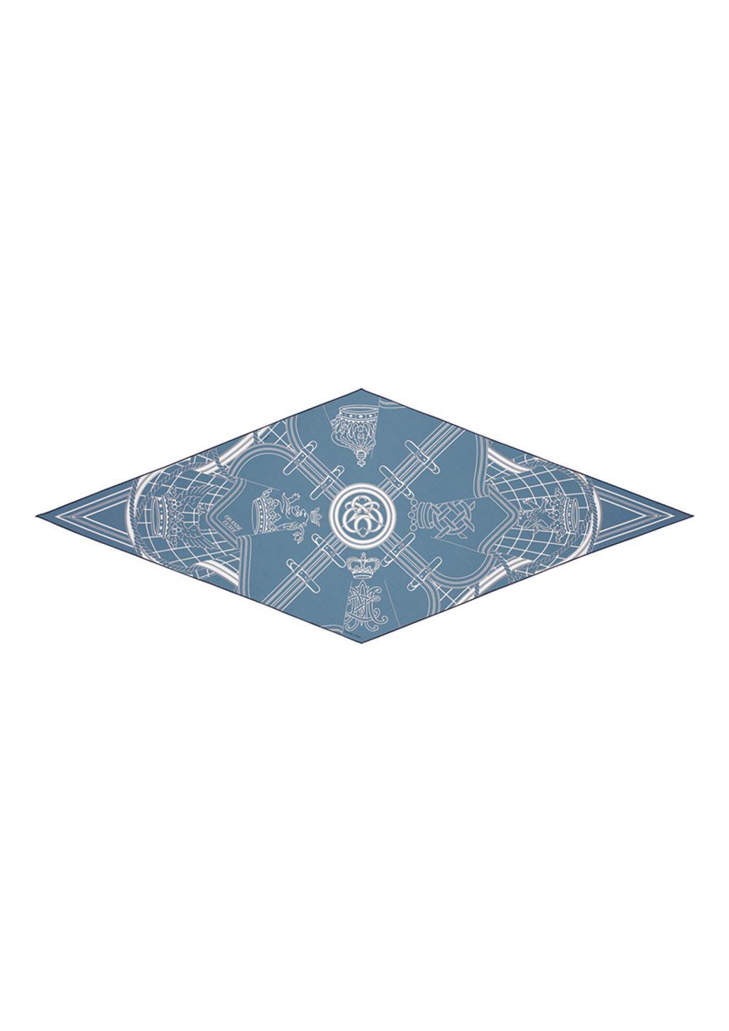 Fashion Week Paris Spring/Summer 2024 look 24 from the Hermès collection menswear accessories