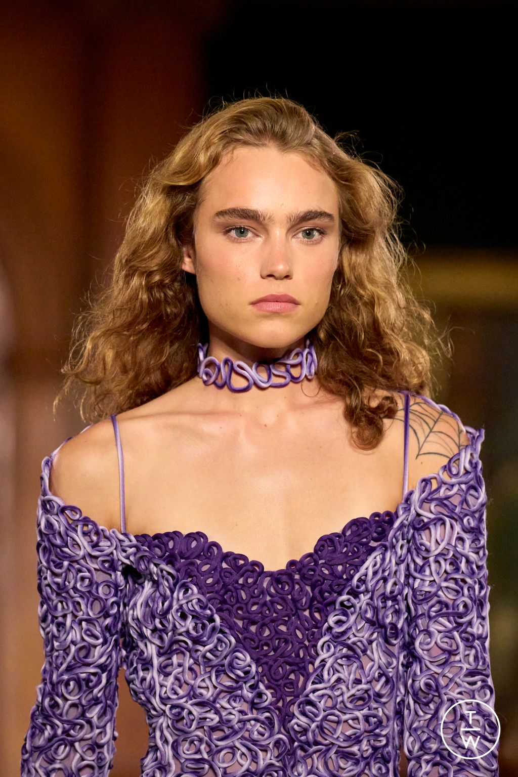 Fashion Week Paris Resort 2027 look 67 from the Louis Vuitton collection womenswear accessories
