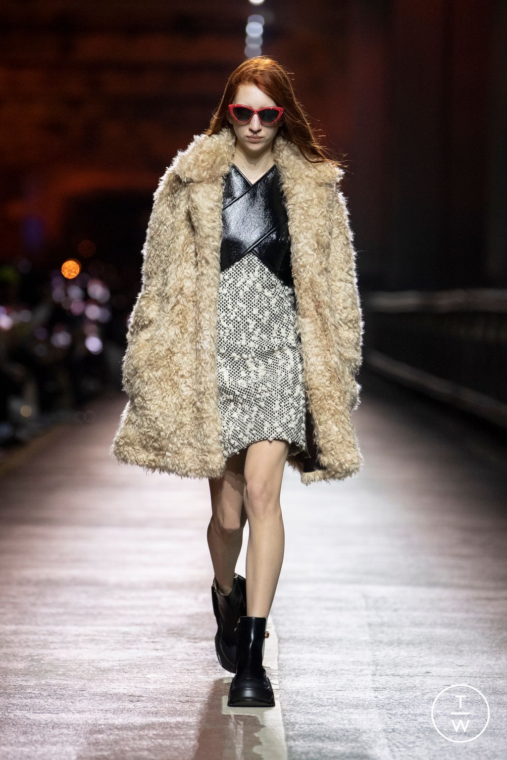 Fashion Week Paris Pre-Fall 2023 look 29 de la collection Louis Vuitton womenswear