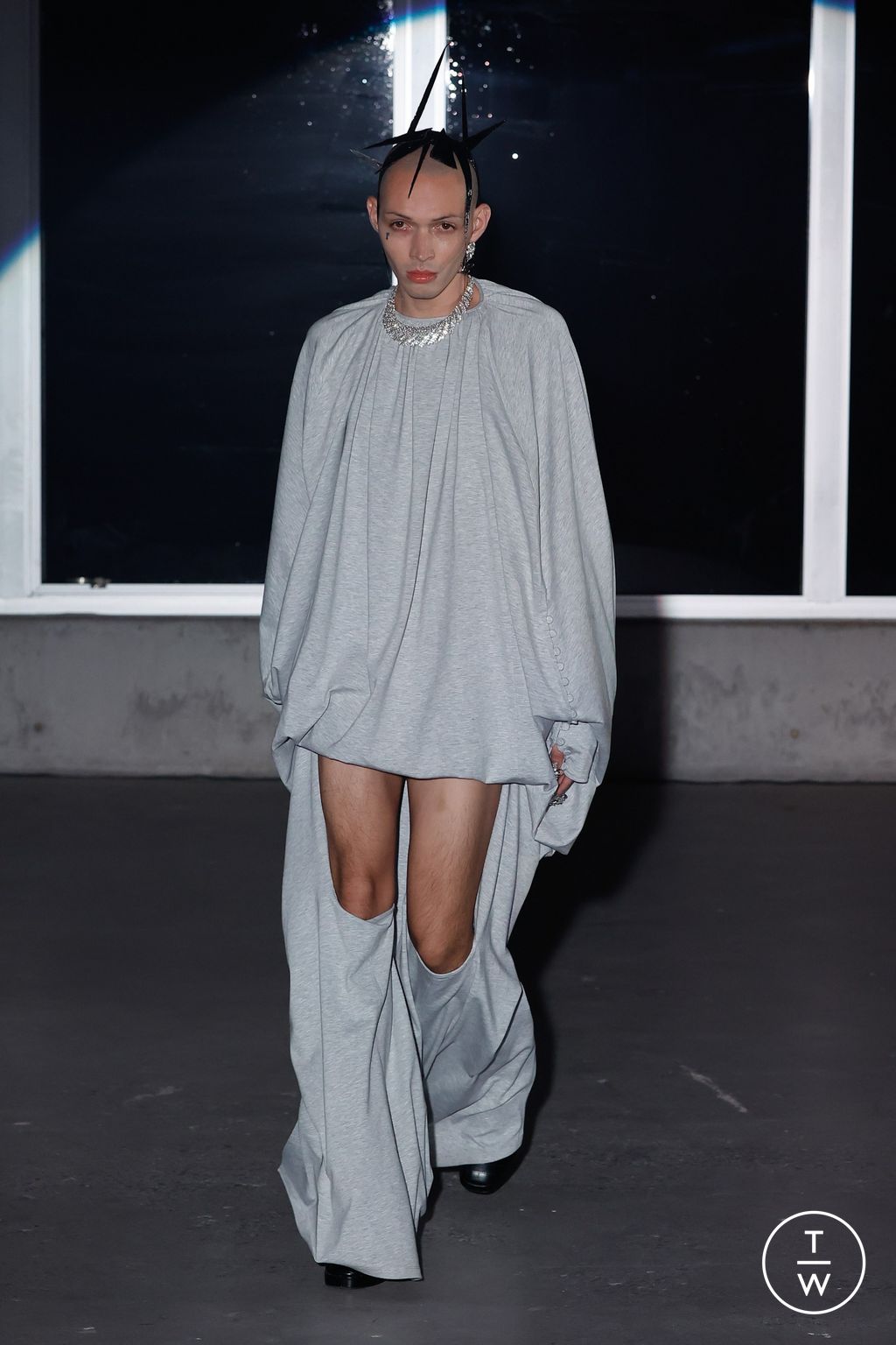 Fashion Week New York Spring/Summer 2024 look 36 from the Luar collection womenswear
