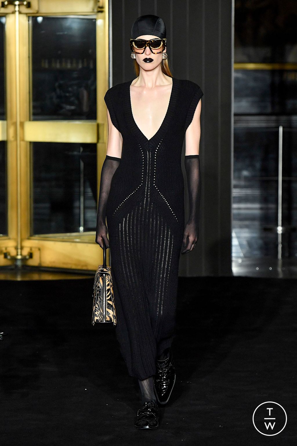 Fashion Week New York Spring/Summer 2025 look 15 from the Luar collection womenswear