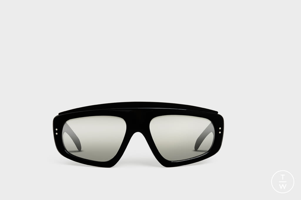 Fashion Week Paris Spring/Summer 2022 look 42 de la collection Celine menswear accessories